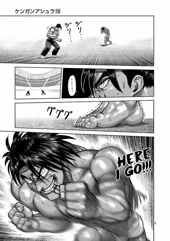 Kengan Ashura Chapter 150 image 04_optimized